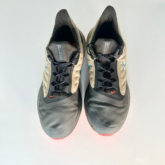 Nike Air Zoom Winflo 9 Shield Sneakers Shoes Black Ash BrowTaupe Men 11.5 main image 14